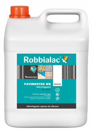 Hidrofugante Pavimentos WB